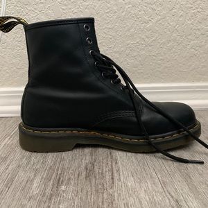 Men’s Dr Martens Black Boots